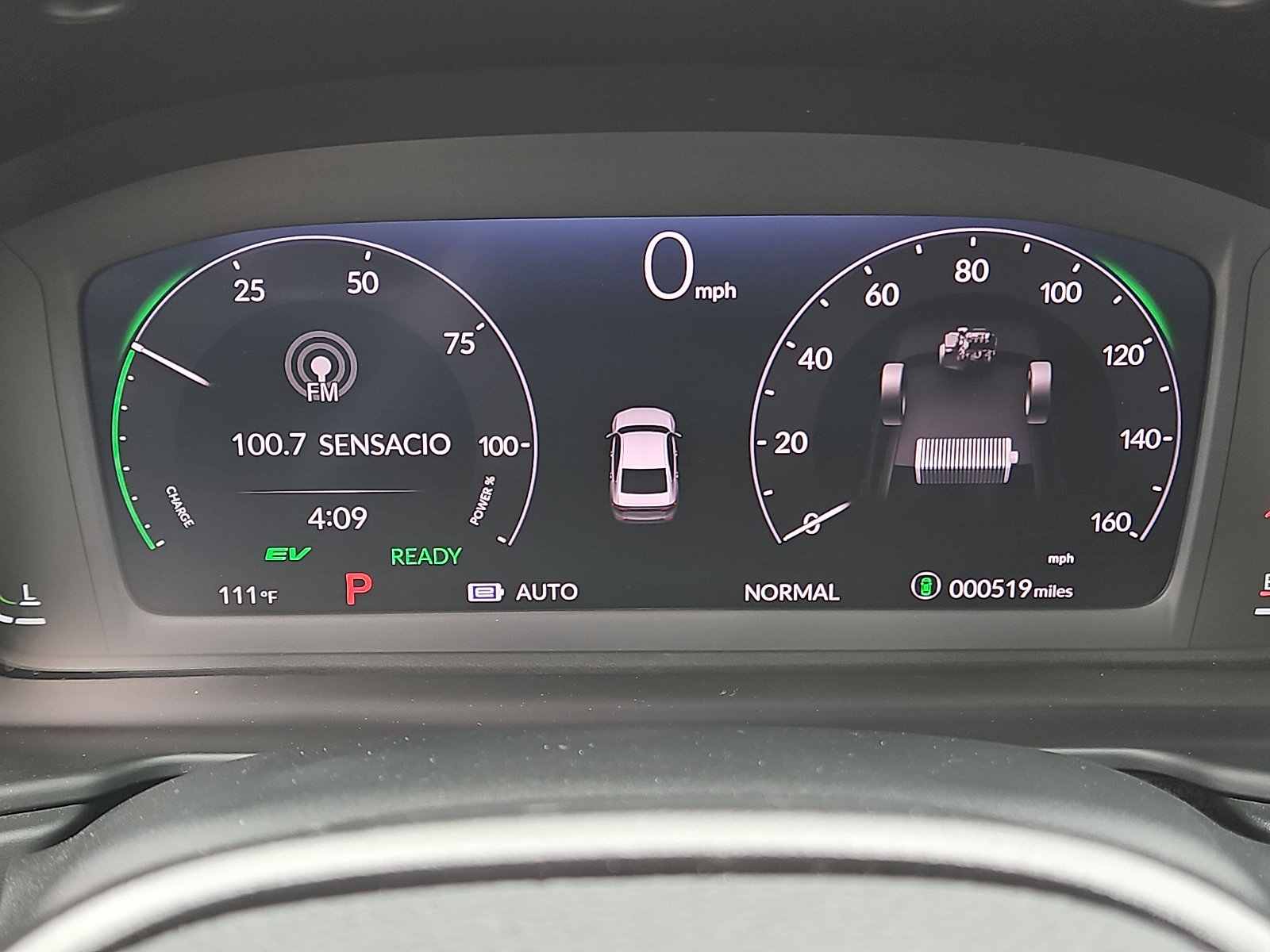 2026 Honda Accord Hybrid Sport - Photo 11