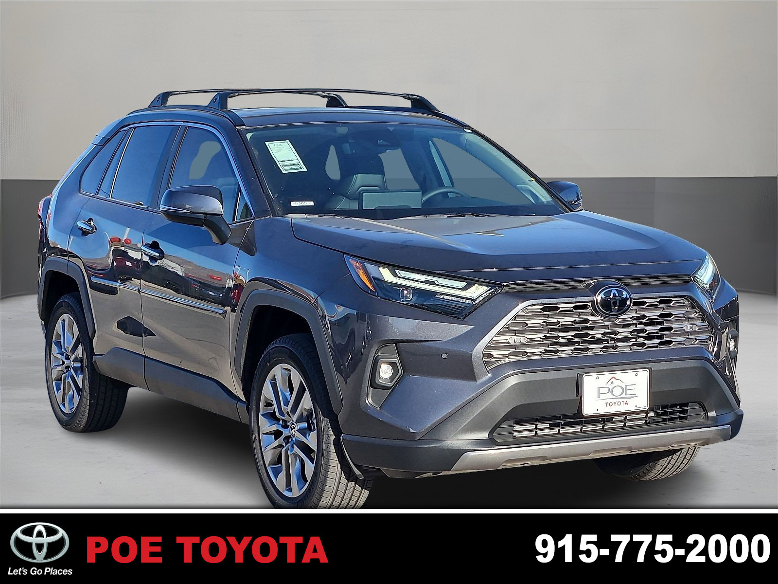 2025 Toyota RAV4 Limited's photo