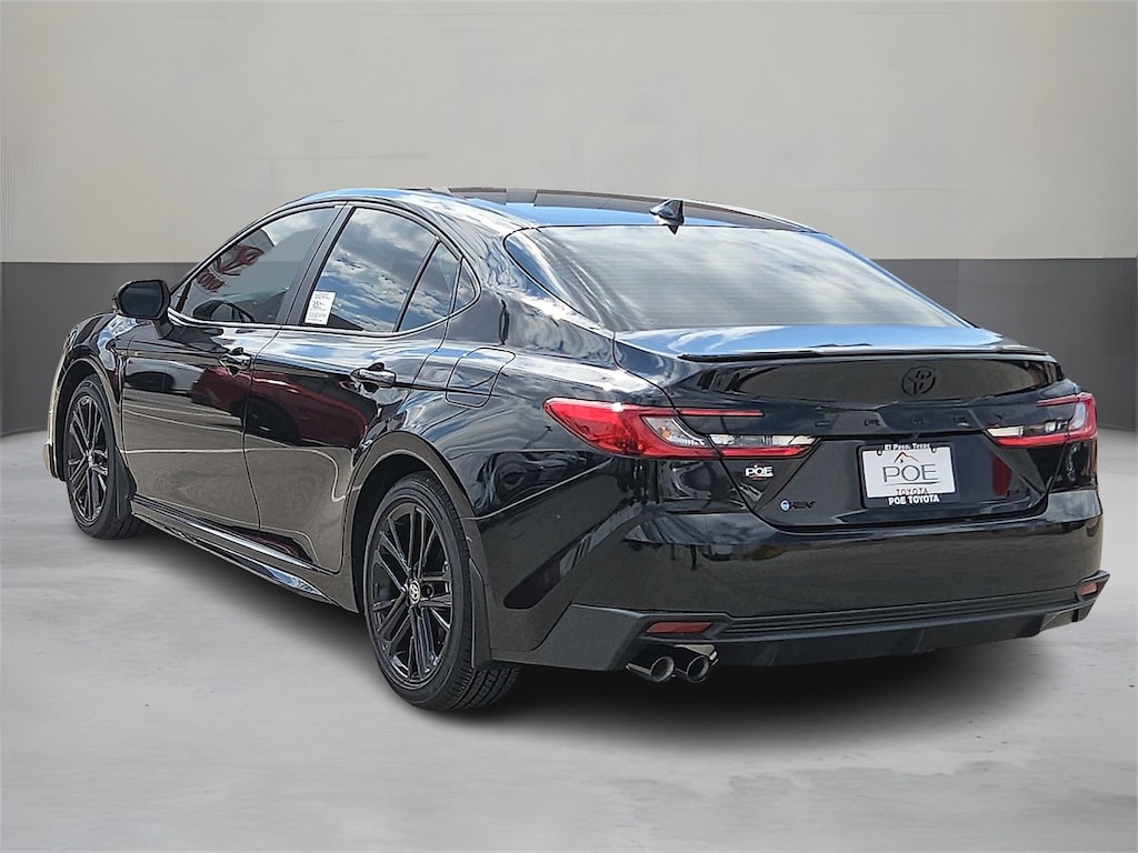 New 2026 Toyota Camry SE SE