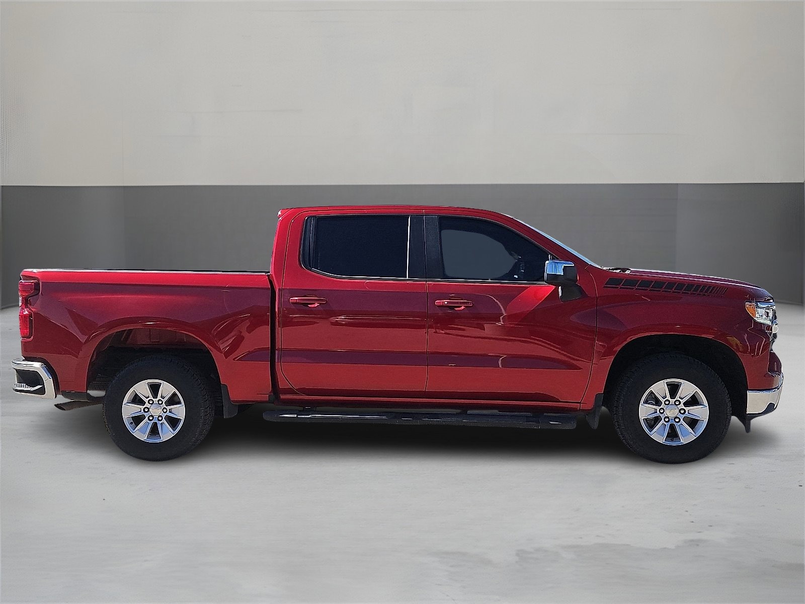 Used 2023 Chevrolet Silverado 1500 LT with VIN 1GCPACED8PZ333447 for sale in El Paso, TX