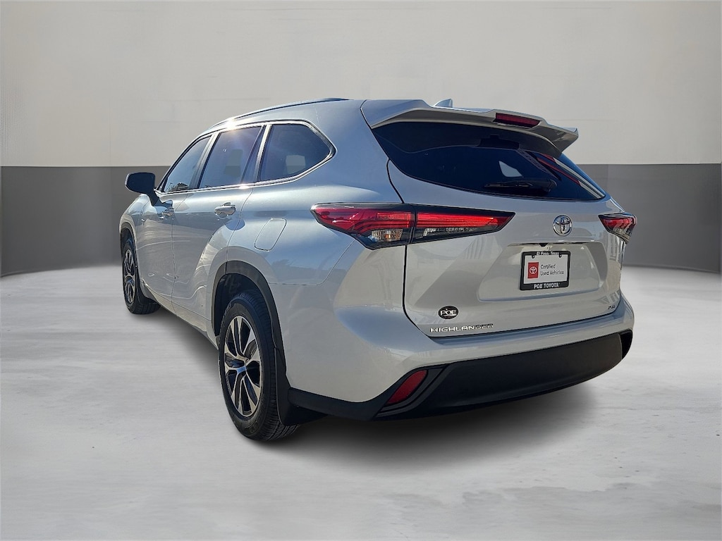 Used 2023 Toyota Highlander XLE SUV