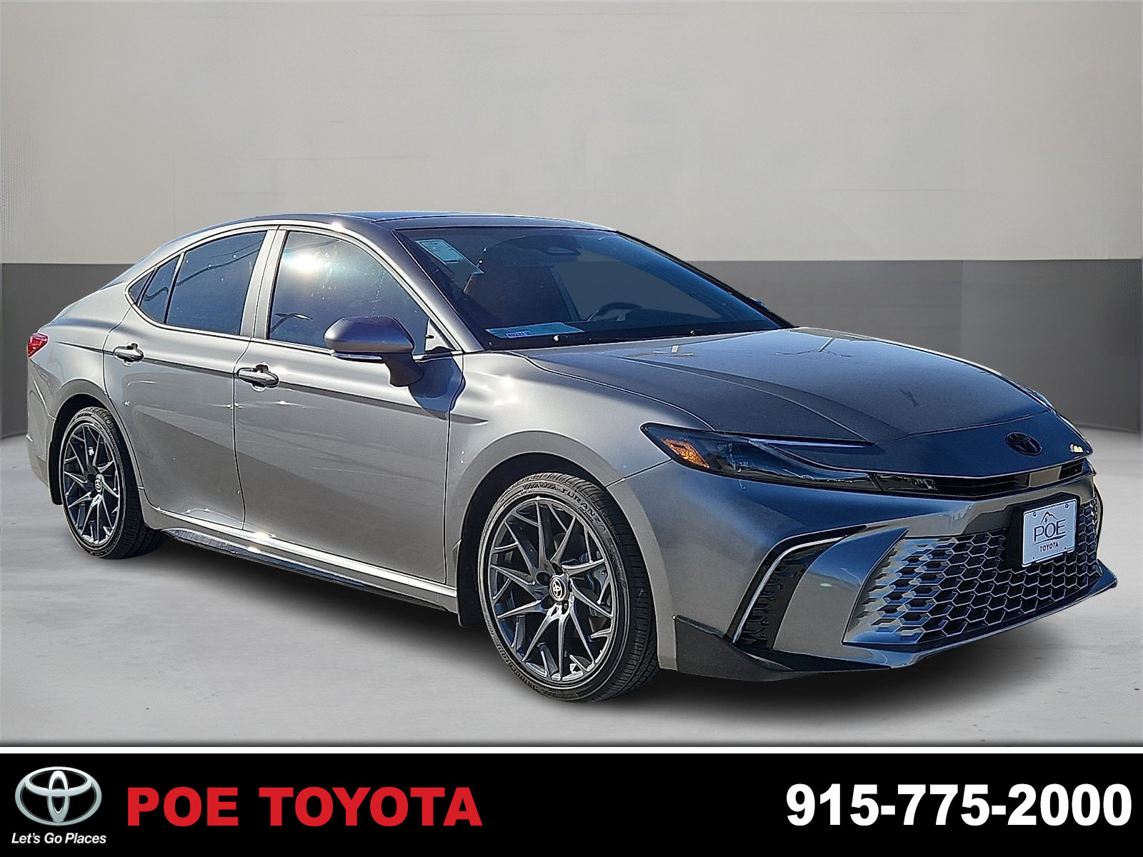 2026 Toyota Camry