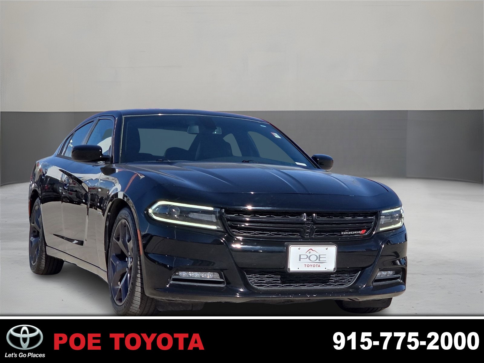 2017 Dodge Charger R/T