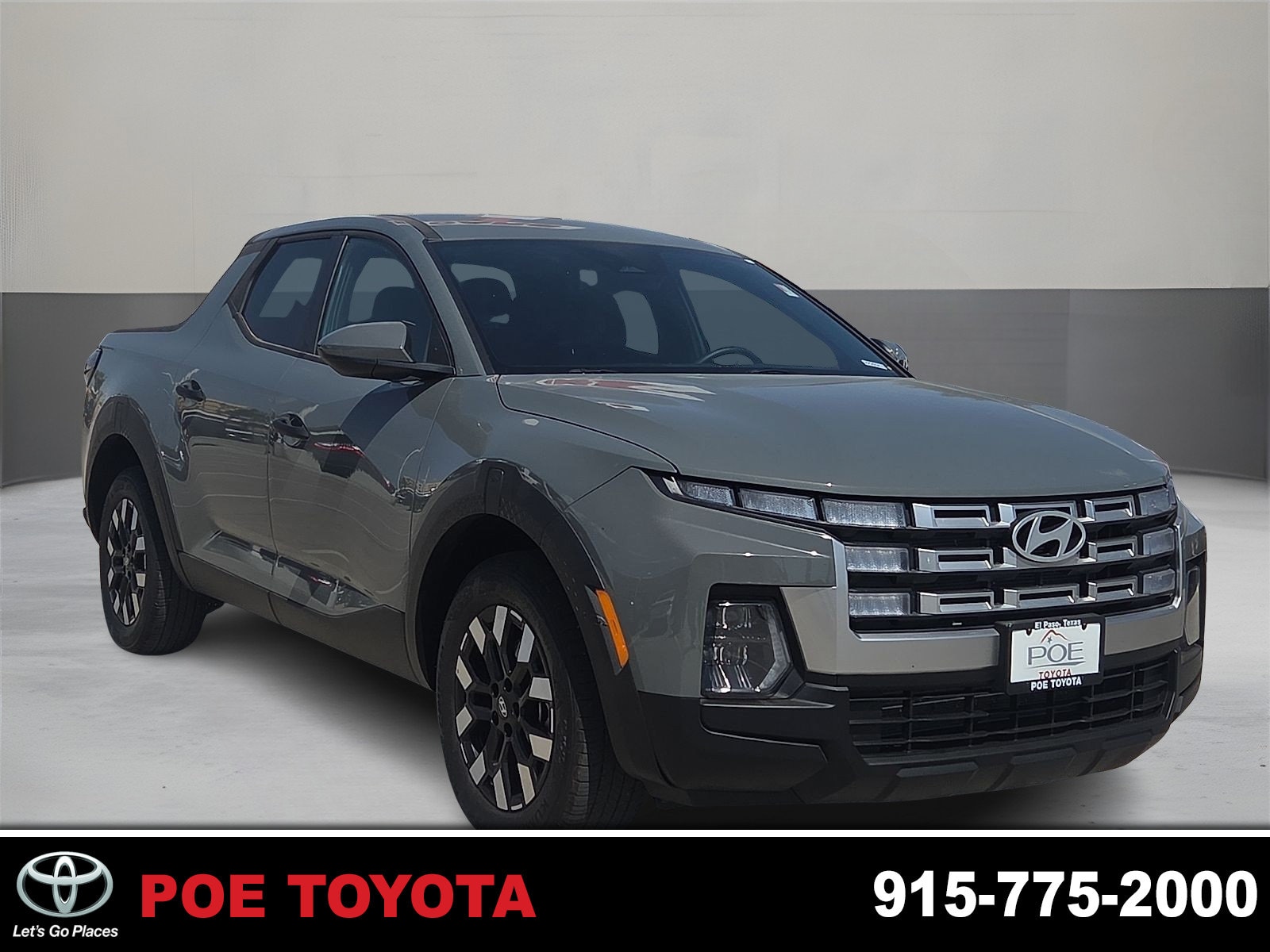 2026 Hyundai Santa Cruz SE 2.5's photo