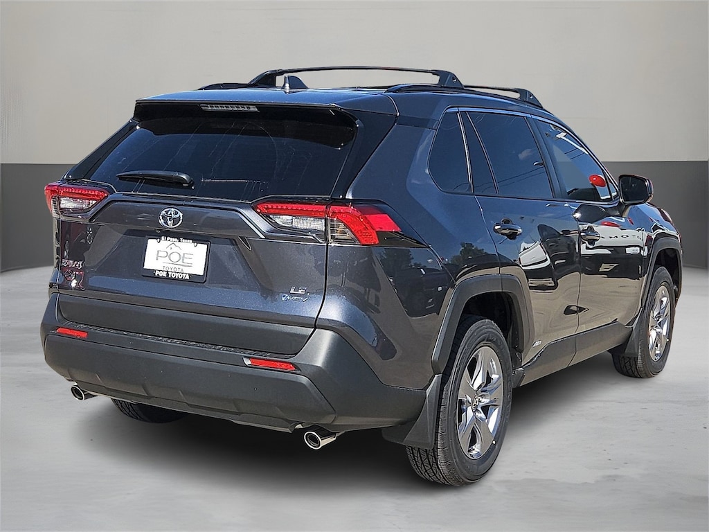 New 2025 Toyota RAV4 Hybrid LE LE AWD SUV