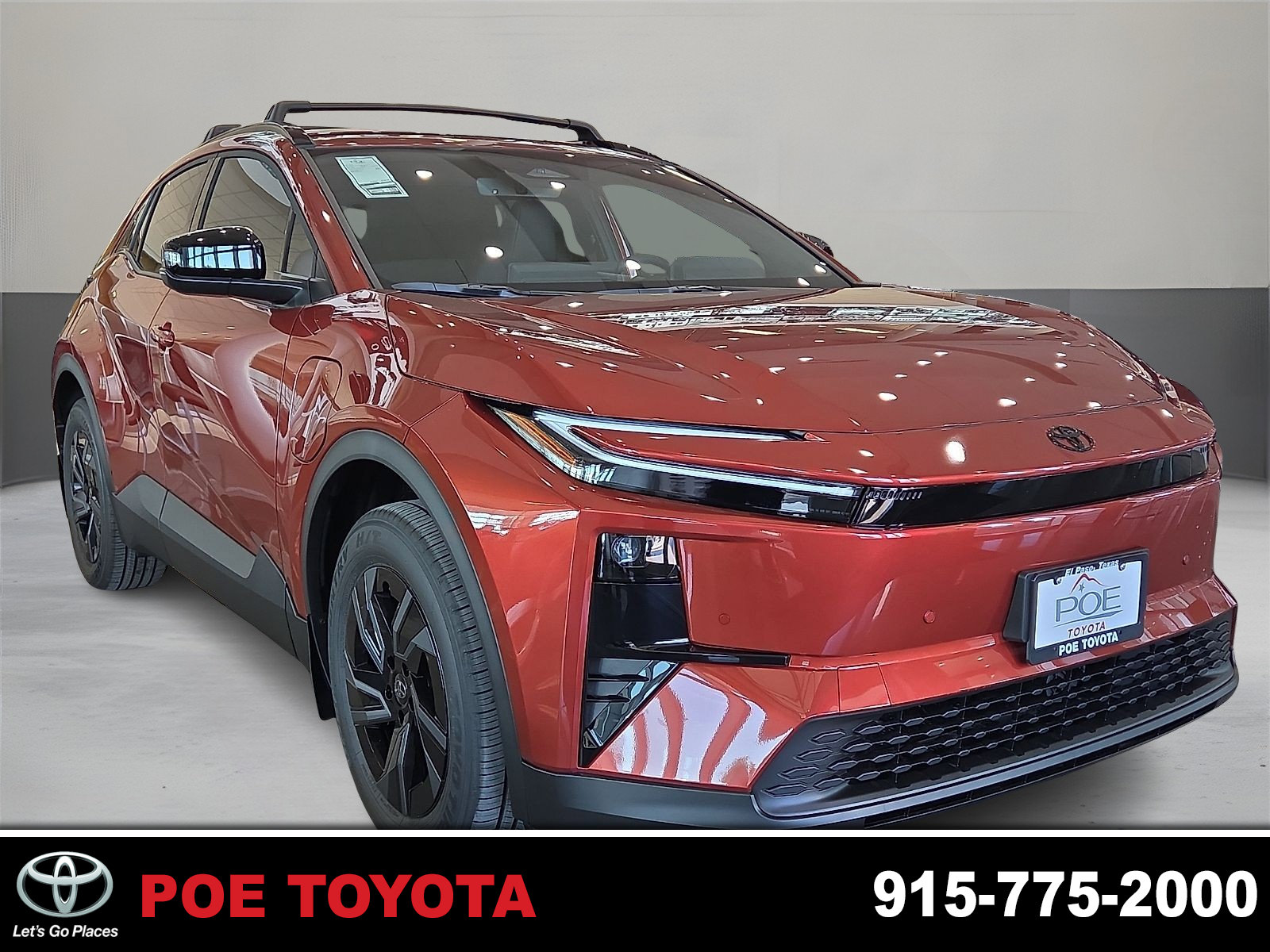 New 2026 Toyota C-HR SE