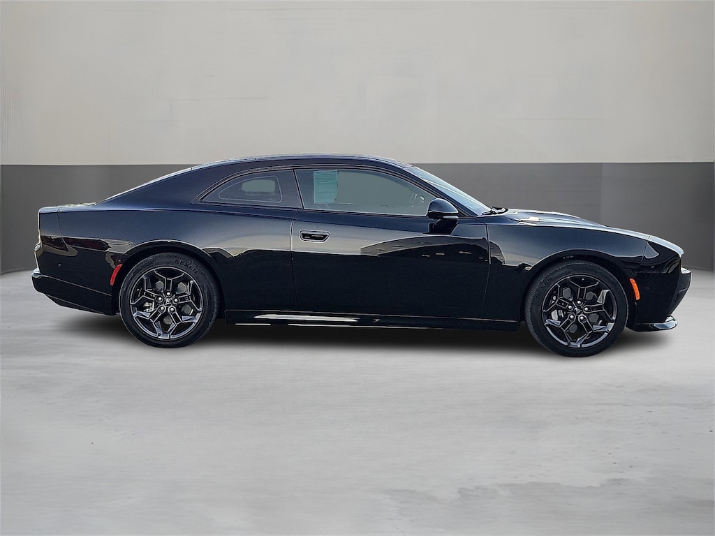 Used 2025 Dodge Charger Daytona R/T Coupe