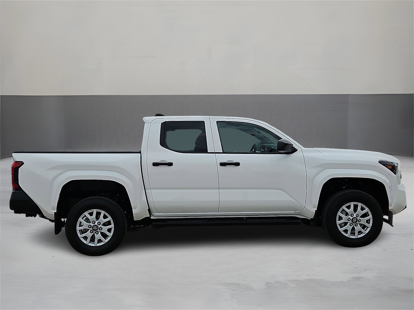Certified 2024 Toyota Tacoma SR with VIN 3TYKD5HN3RT004939 for sale in El Paso, TX