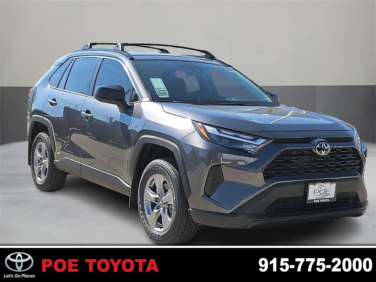 2025 Toyota RAV4 Hybrid LE AWD SUV 