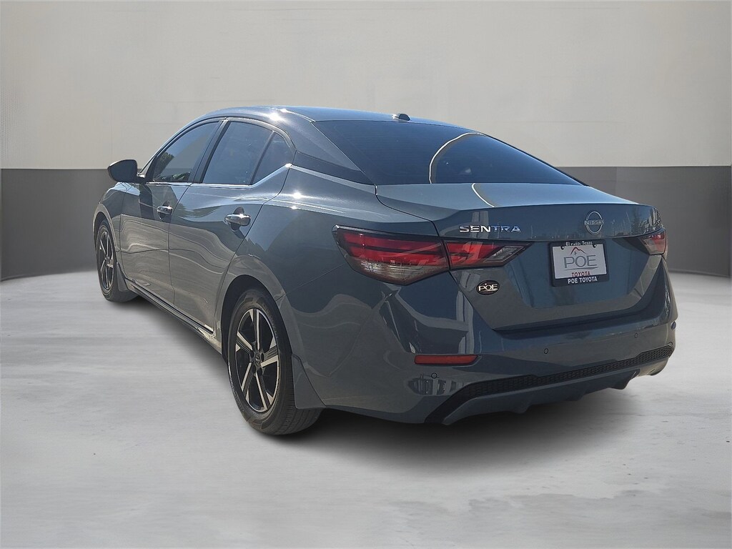 Used 2024 Nissan Sentra SV Sedan