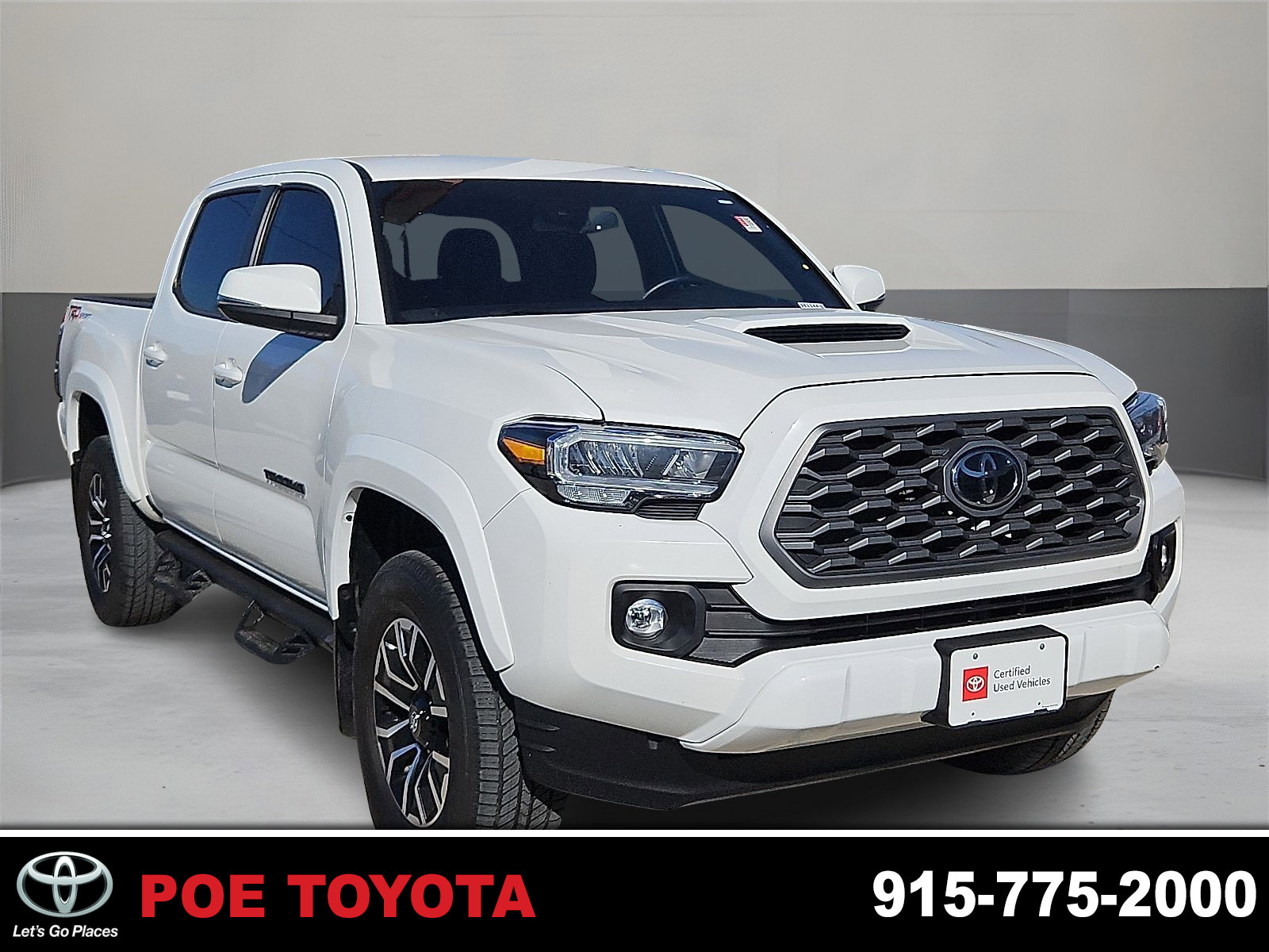 2023 Toyota Tacoma TRD Sport's photo
