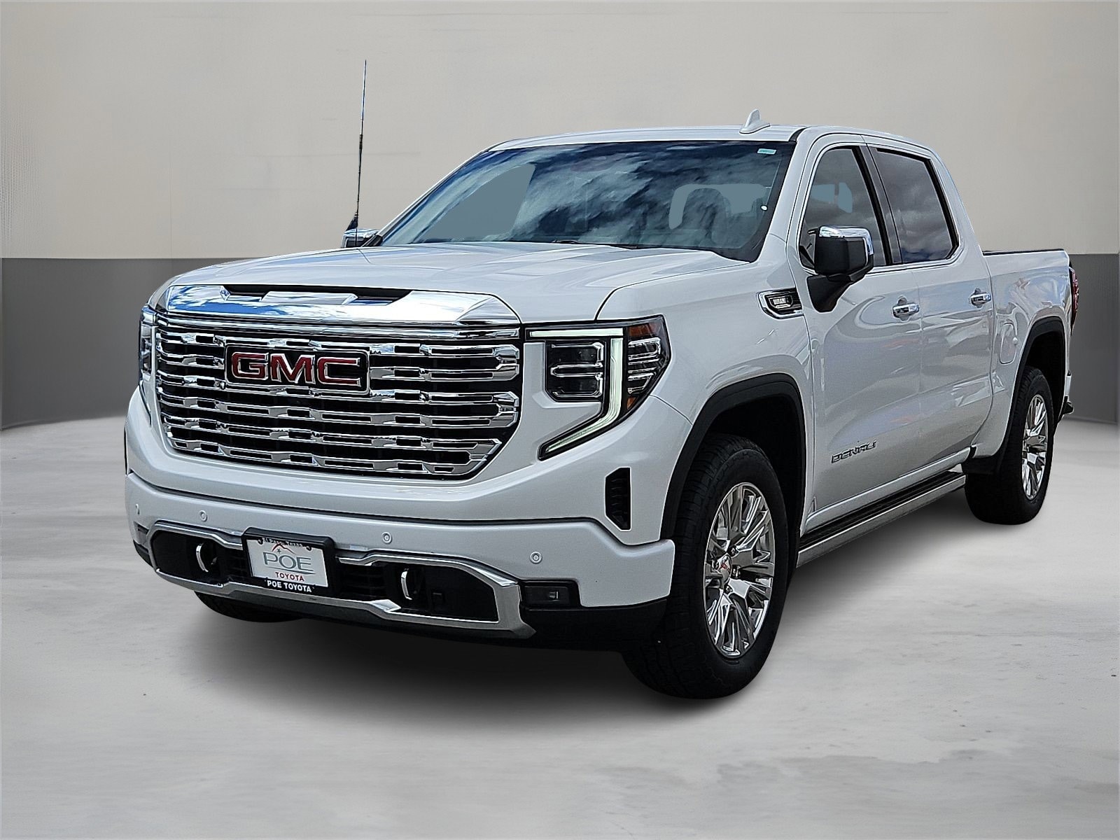 Used 2022 GMC Sierra 1500 Denali Denali with VIN 3GTUUGET9NG510691 for sale in El Paso, TX