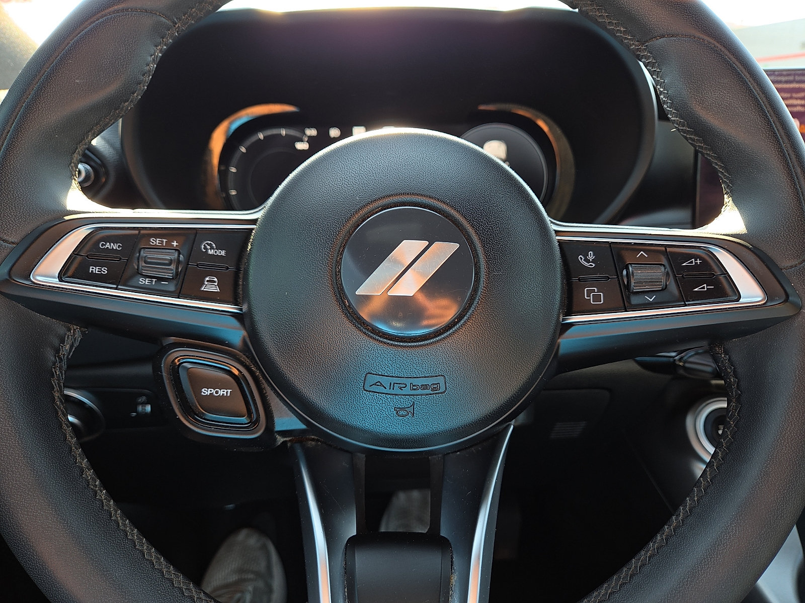 2024 Dodge Hornet GT - Photo 11