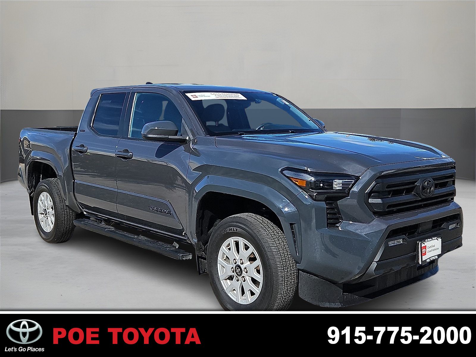 2024 Toyota Tacoma