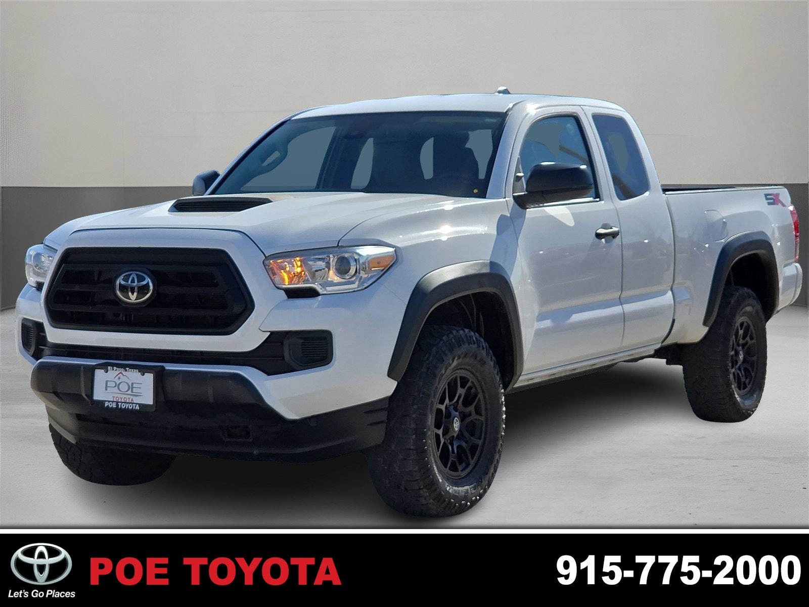 2022 Toyota Tacoma SR