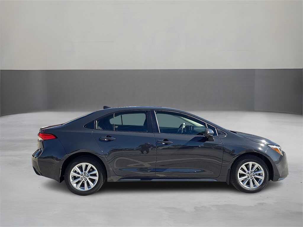 Used 2024 Toyota Corolla Hybrid LE Sedan
