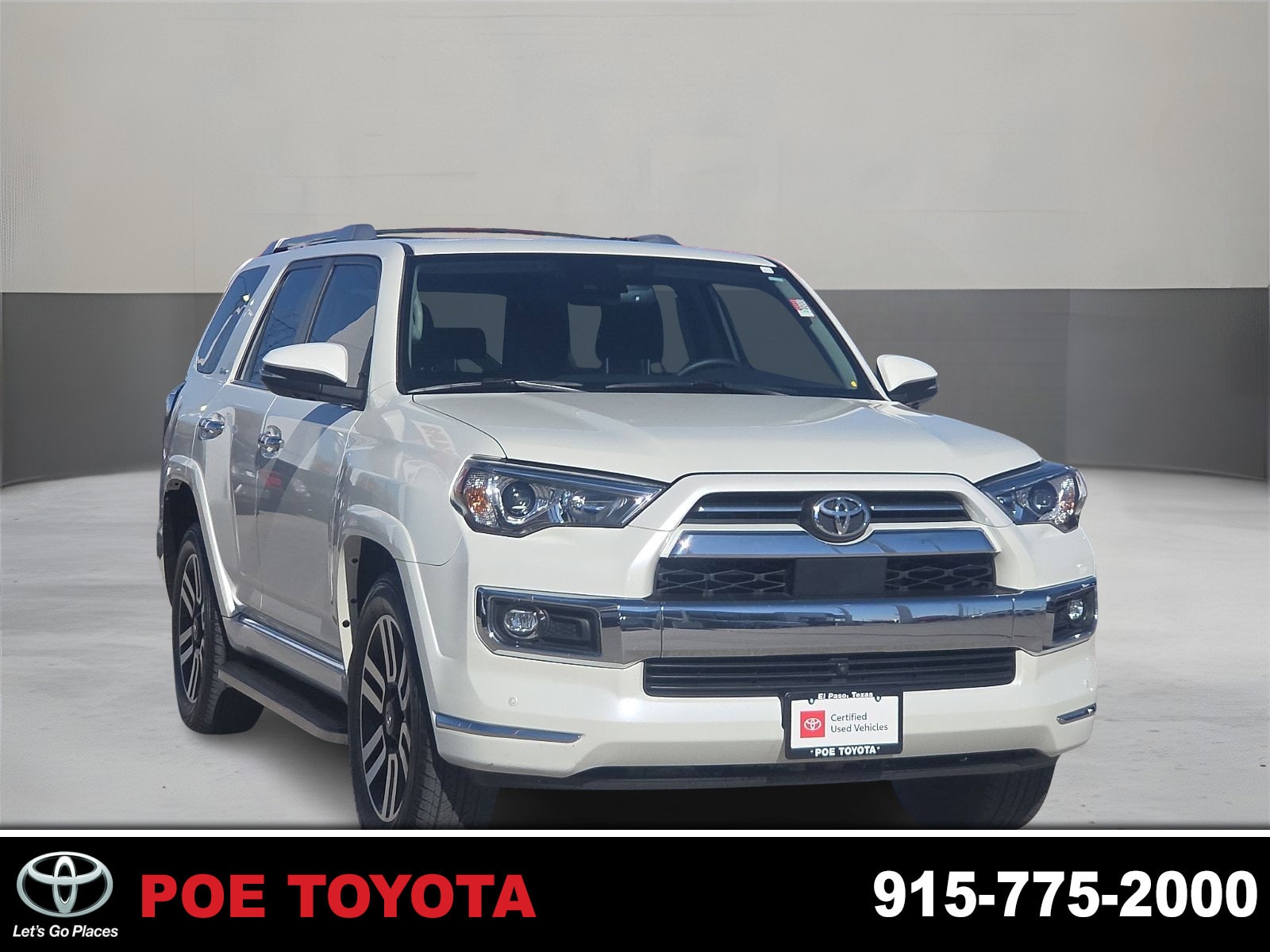 2022 Toyota 4Runner SUV 