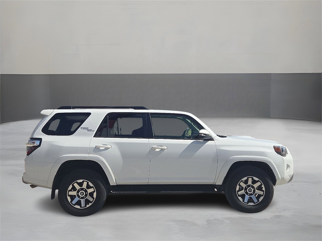 Used 2024 Toyota 4Runner TRD Off Road Premium SUV