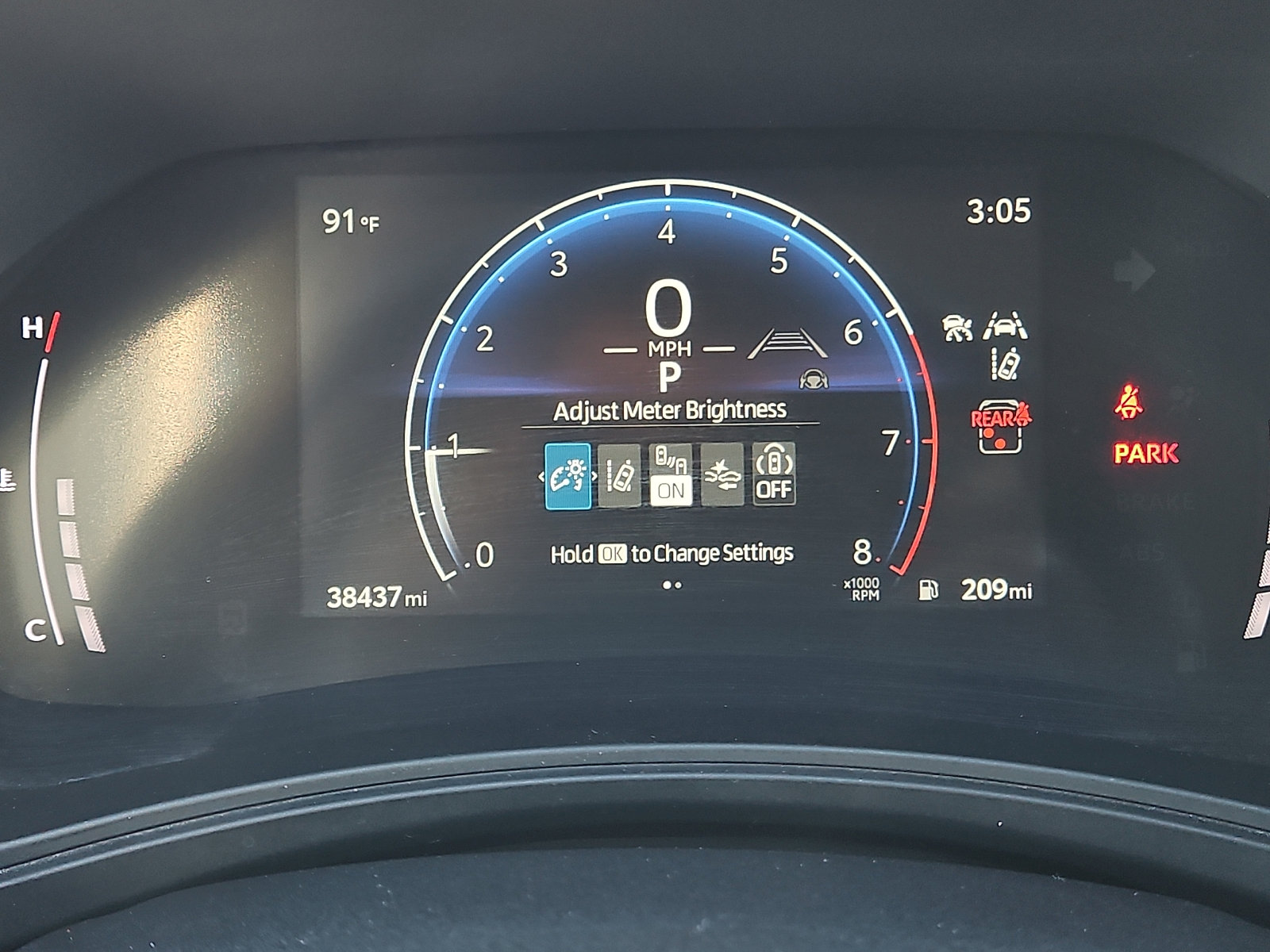 2025 Toyota Grand Highlander XLE - Photo 11
