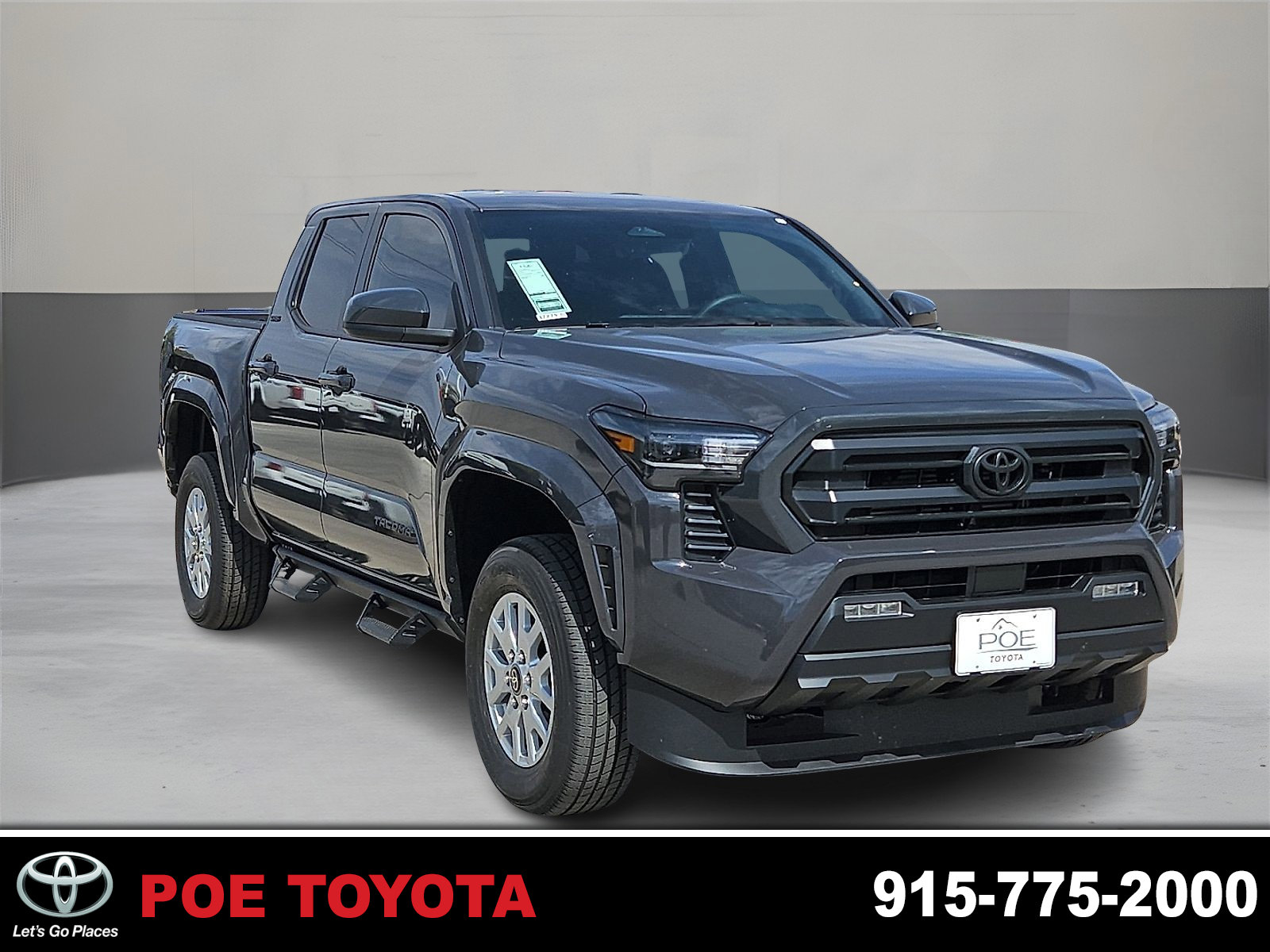 2025 Toyota Tacoma 4X4 DOUBLE CAB 