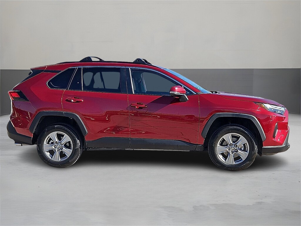 Certified 2024 Toyota RAV4 XLE SUV