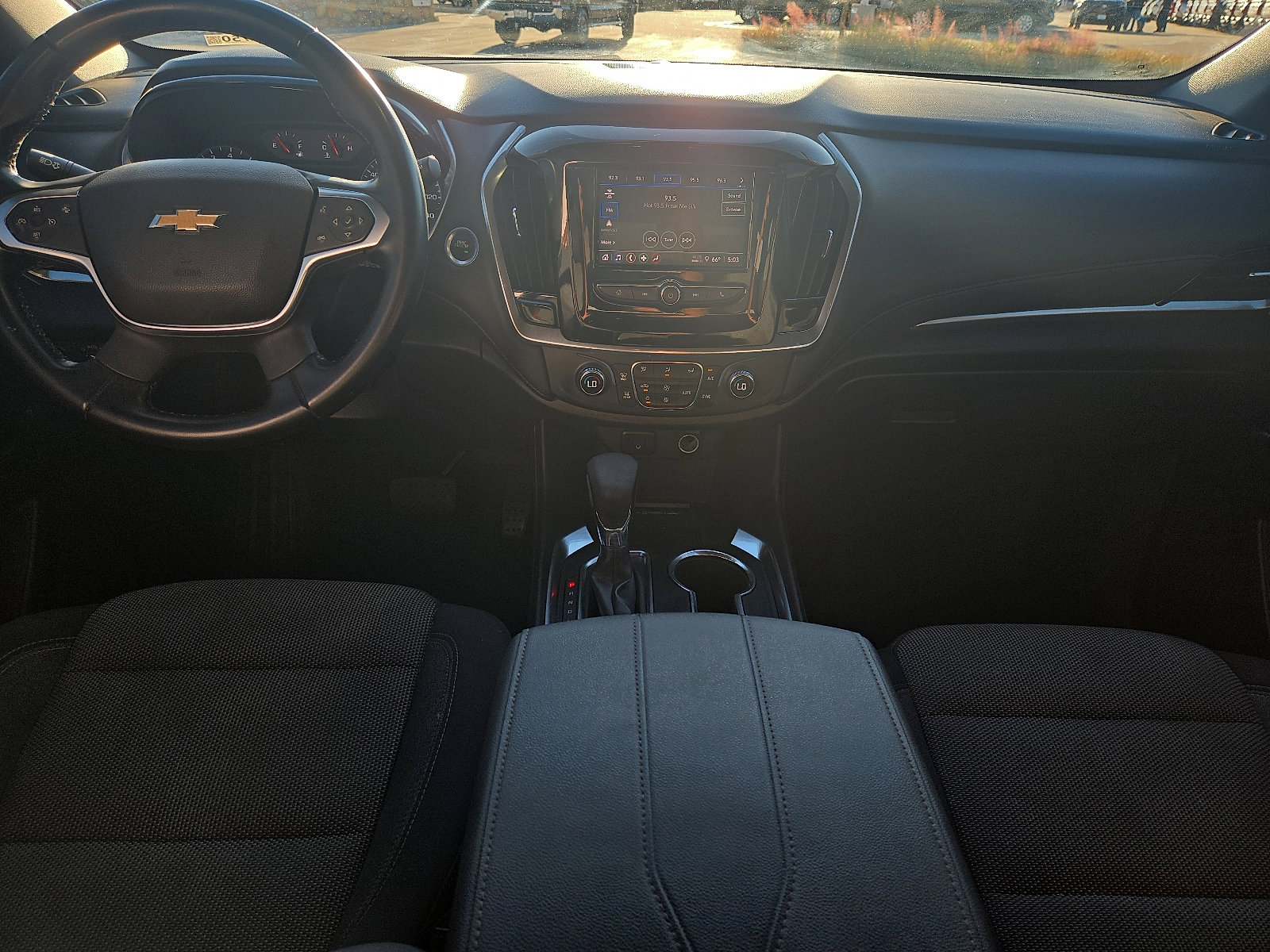 2023 Chevrolet Traverse 1LT - Photo 8