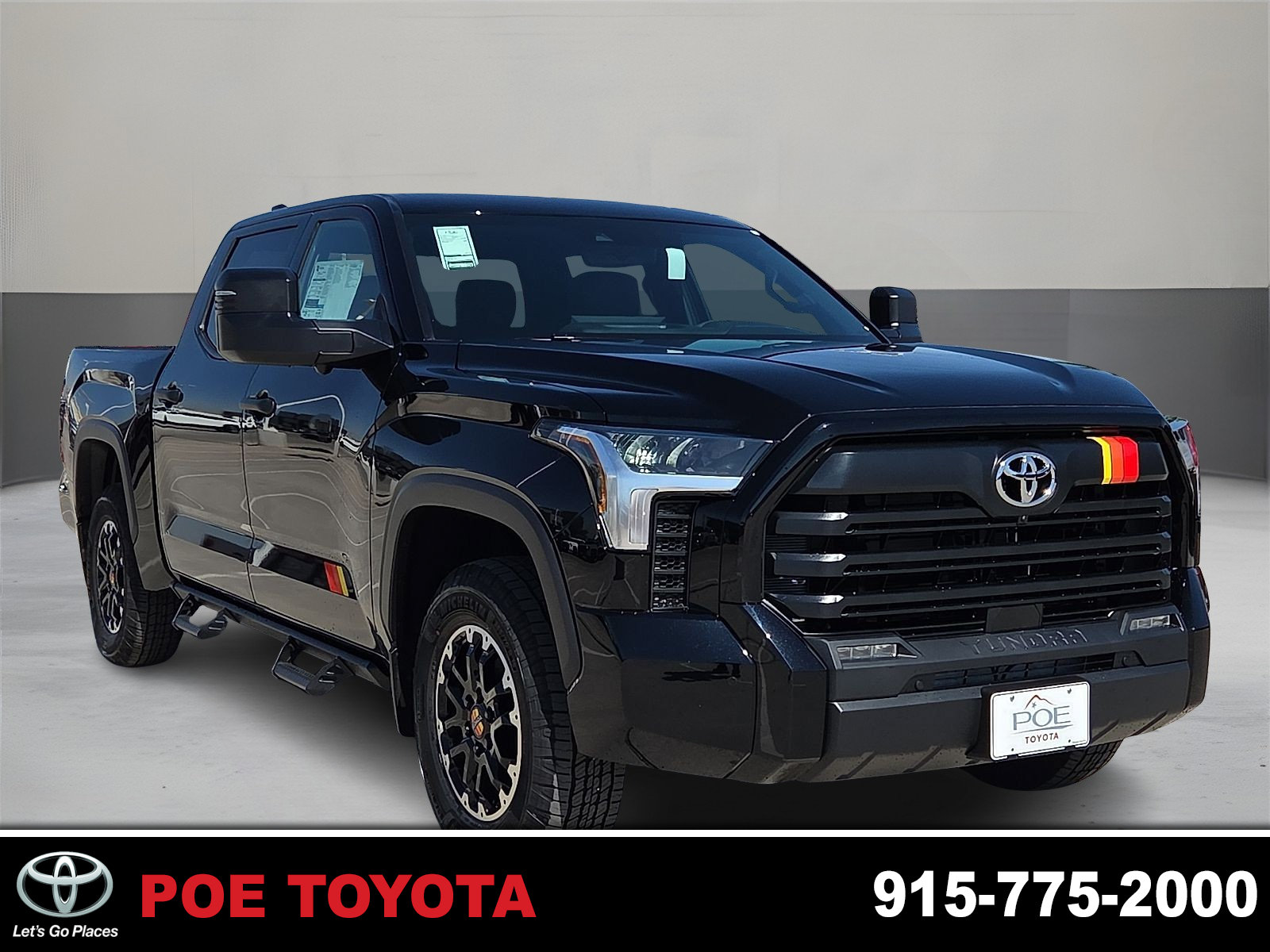 New 2026 Toyota Tundra SR5
