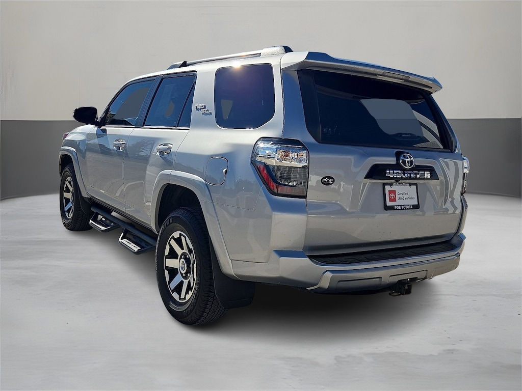 Certified 2023 Toyota 4Runner TRD Off Road Premium SUV