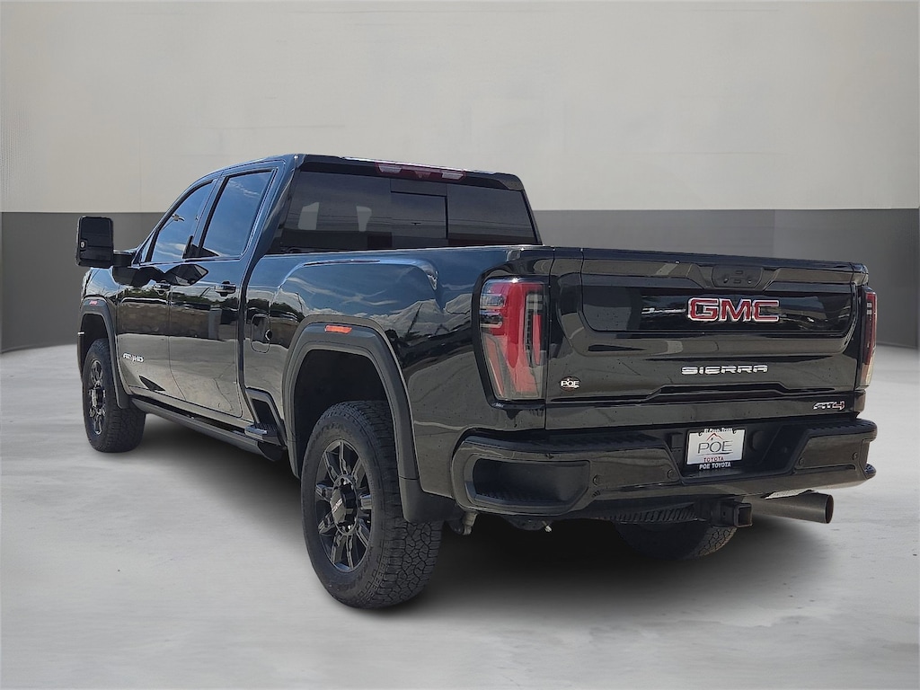 Used 2024 GMC Sierra 2500 HD AT4 Truck Crew Cab
