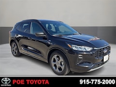 Used 2024 Ford Escape ST-Line SUV near Socorro, TX