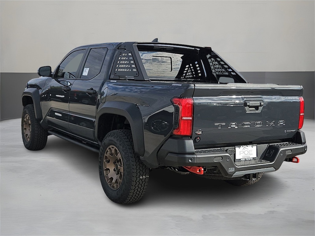 New 2025 Toyota Tacoma i-FORCE MAX Trailhunter 4X4 DOUBLE CAB HV
