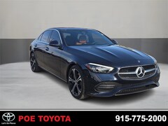 Used 2023 Mercedes-Benz C-Class C300 Sedan near Fort Bliss, TX