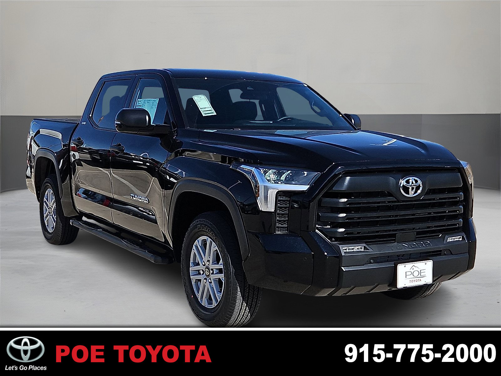 2026 Toyota Tundra SR5's photo