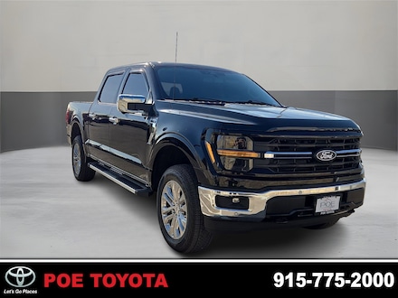 2024 Ford F-150 XLT Truck SuperCrew Cab