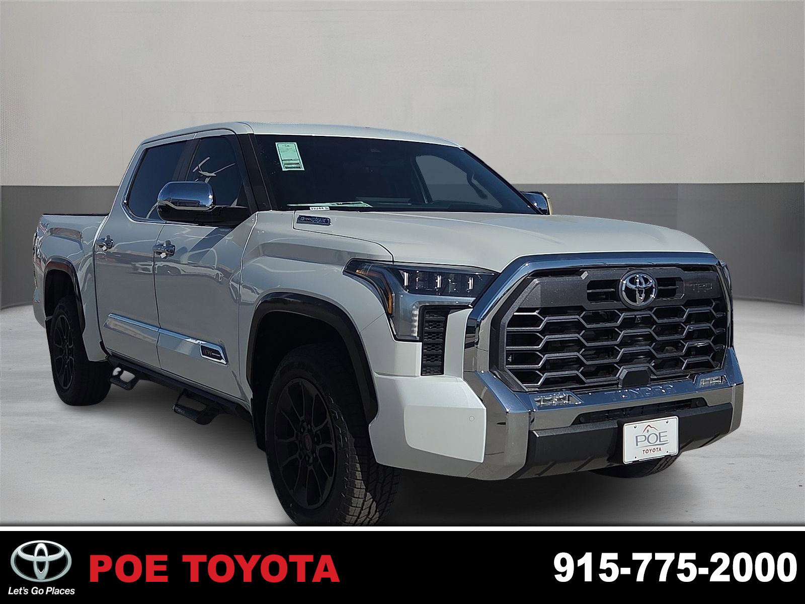 2026 Toyota Tundra i-FORCE MAX 1794 CREWMAX 5.5 