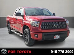 Used 2021 Toyota Tundra SR5 5.7L V8 Truck Double Cab near Fort Bliss, TX