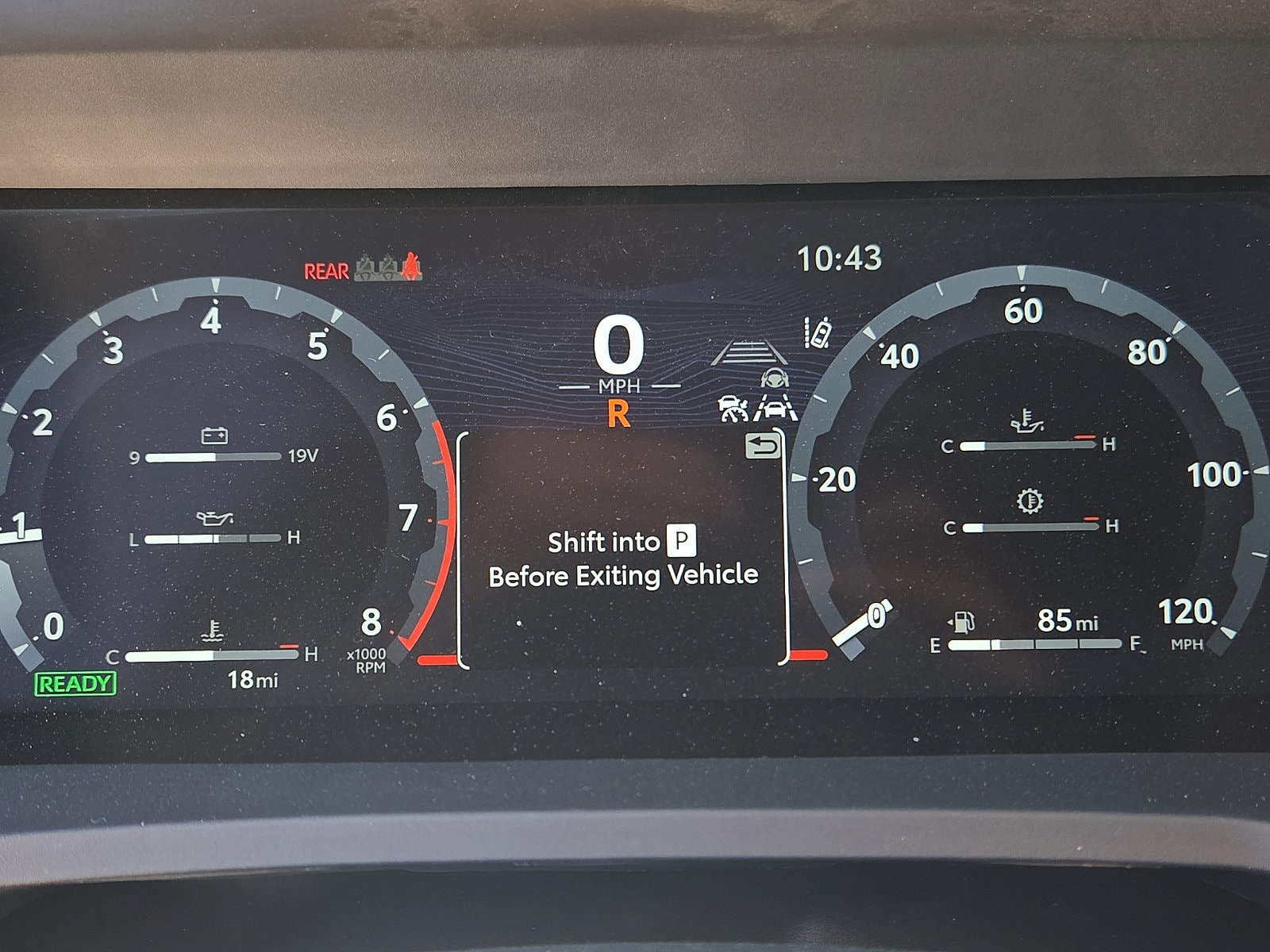 2026 Toyota Tacoma Trailhunter - Photo 10