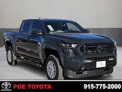 2025 Toyota Tacoma SR5 4X4 DOUBLE CAB