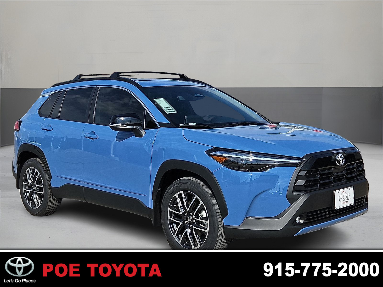 2026 Toyota Corolla Cross