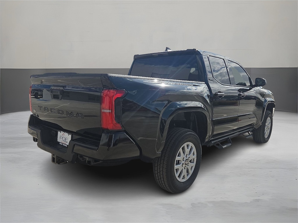 New 2025 Toyota Tacoma SR5 4X4 DOUBLE CAB