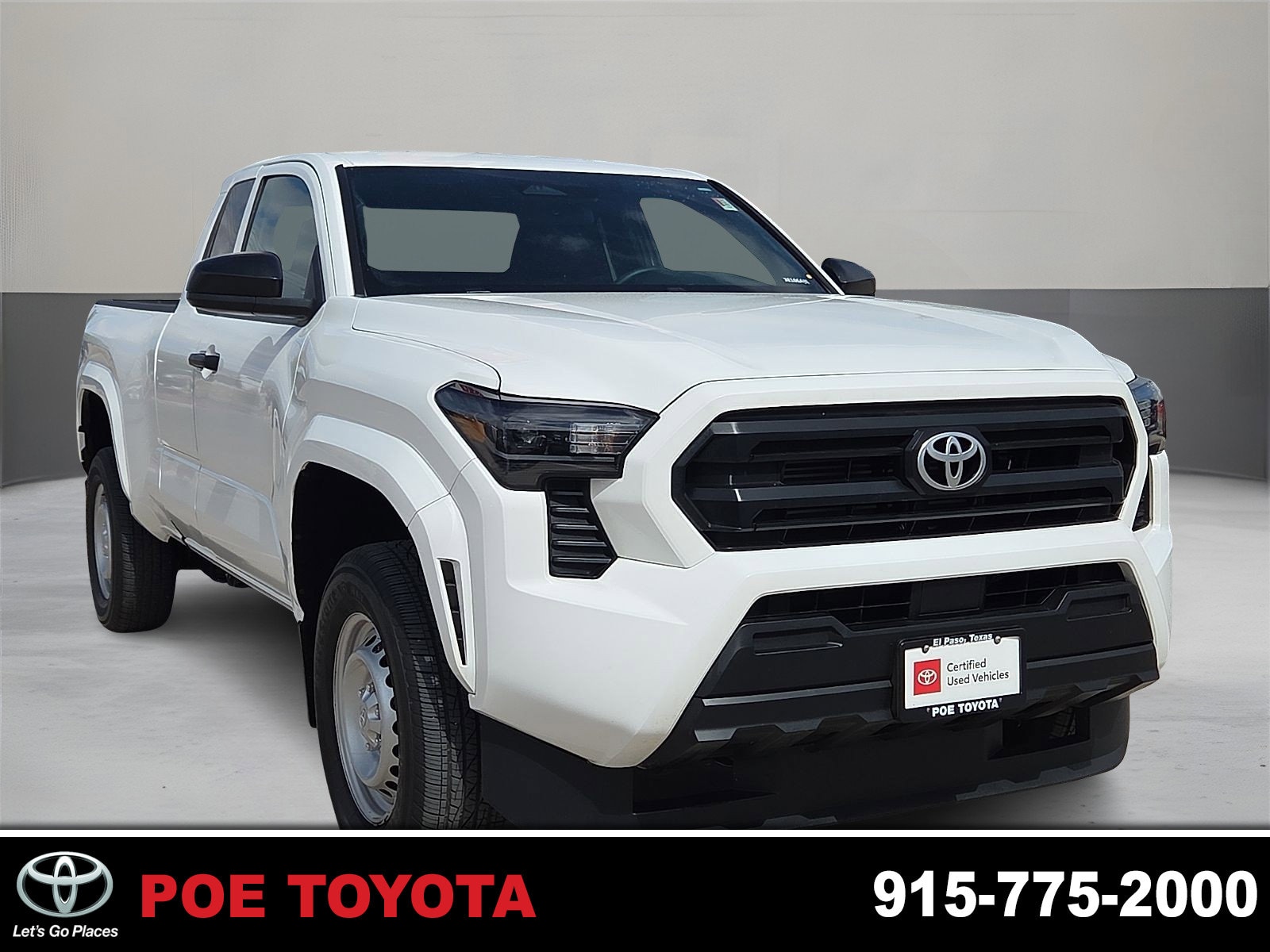 2024 Toyota Tacoma
