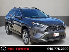 Used 2025 Toyota RAV4 XLE SUV in El Paso, TX