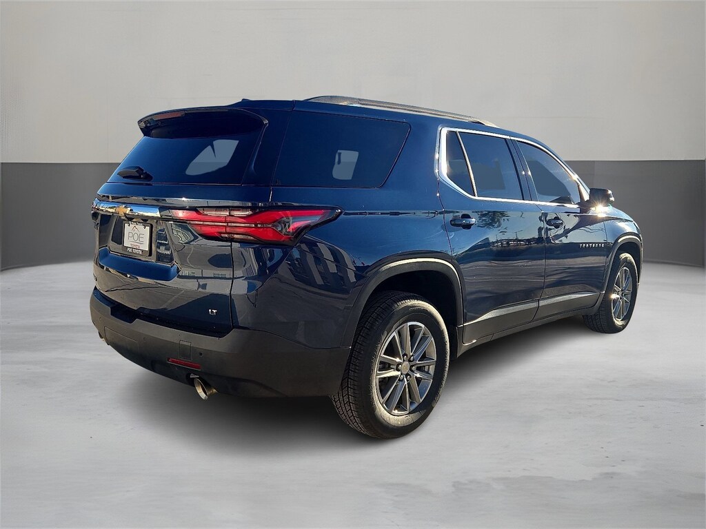 Used 2023 Chevrolet Traverse LT Cloth w/1LT SUV