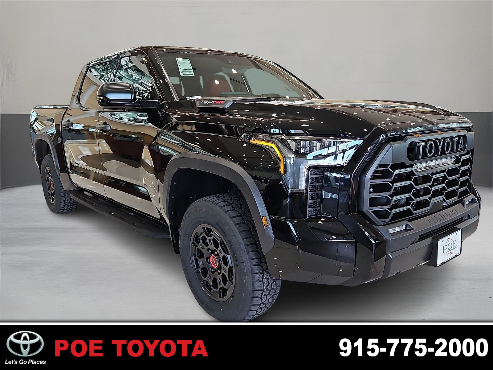 2026 Toyota Tundra i-FORCE MAX