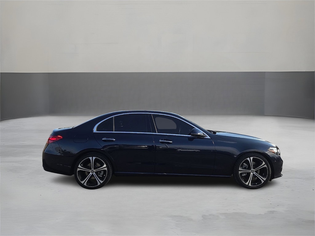 Used 2023 Mercedes-Benz C-Class C300 Sedan