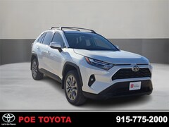 Used 2024 Toyota RAV4 XLE Premium SUV in El Paso, TX