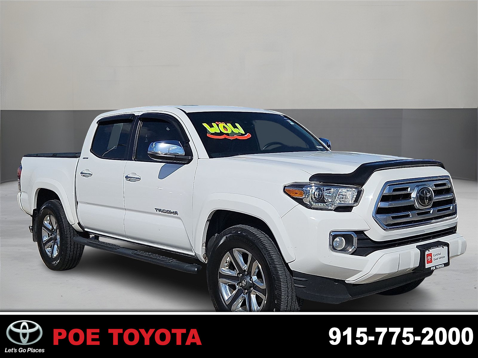 2019 Toyota Tacoma