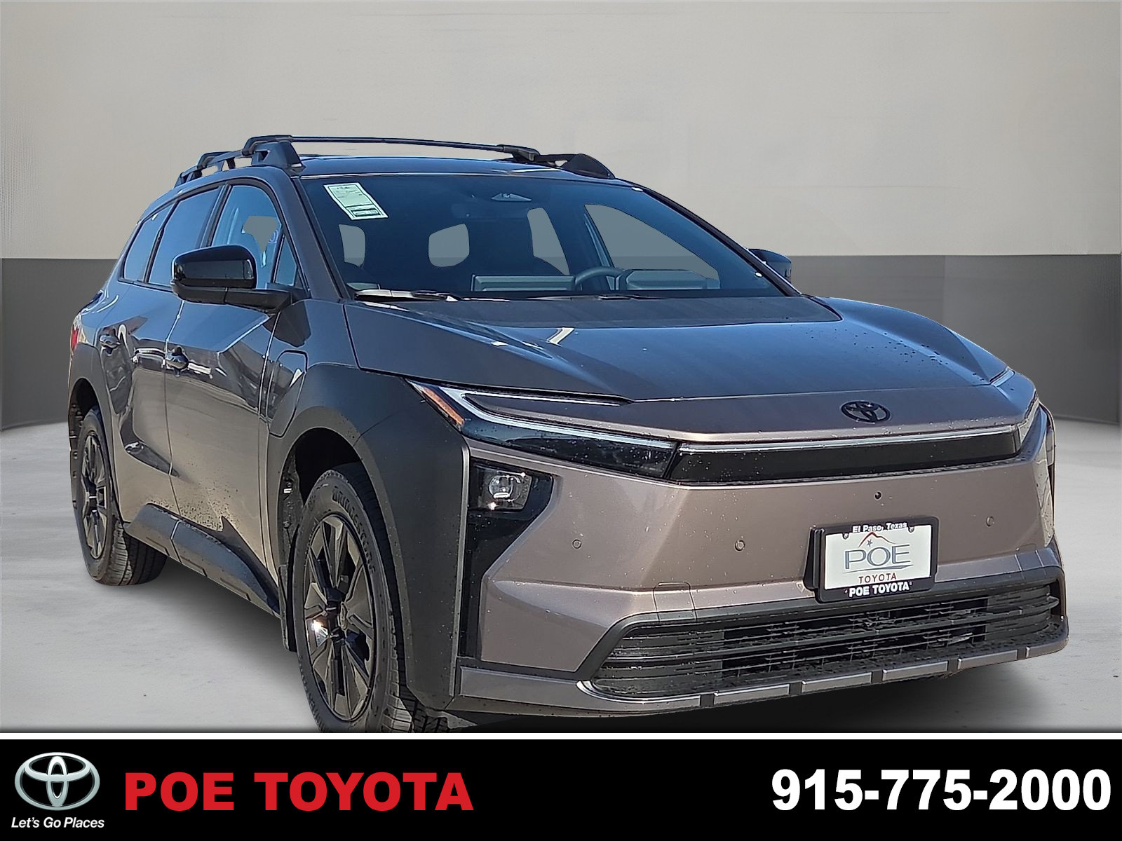 New 2026 Toyota BZ Woodland bZ Woodland