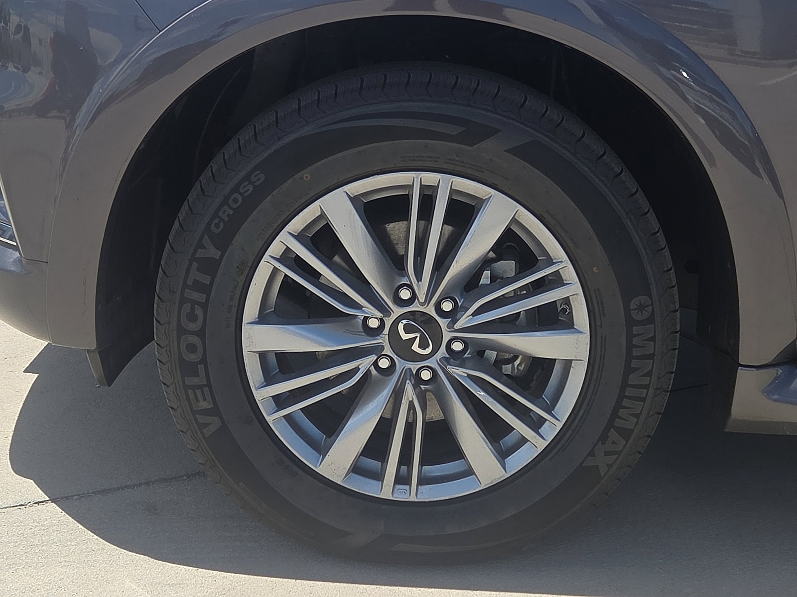 2024 INFINITI QX80 Luxe 4WD - Photo 6