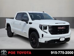 Used 2024 GMC Sierra 1500 Elevation Truck Crew Cab near Fort Bliss, TX
